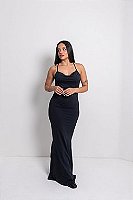 Vestido Tóquio Preto