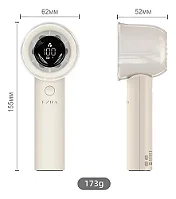 VENTILADOR PARA CÍLIOS E MAKE DIGITAL POTENCIA MAX