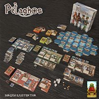 Pélaghos – Tiki Games