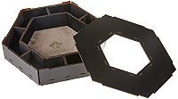 Coliseu de Dados Black Premium - Bege - Bucaneiros
