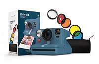 Câmera Instantânea Polaroid Now + Plus Bluetooth Com Filtros