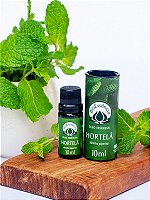 Óleo Essencial de Hortelã Pimenta 10 ml