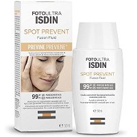 Protetor Solar Isdin Spot Prevent Fusion Fluid Fps 99 50ml