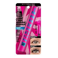 Rímel Maybelline Lash Sensational Firework Prova Dágua 8,75ml