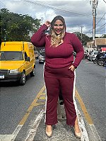 Calça moletin promoção 04.