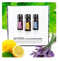 Doterra® Introductory Kit - Kit De Apresentação - SSM Bellezza e