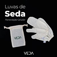 Kit 07 - Luva de Seda + Água Thermal Liotti - VEDA - Produtos para  autocuidado - ayurveda