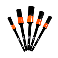 KIT DE PINCÉIS EXTERNOS PARA DETALHAMENTO AUTOMOTIVO- EVOX