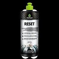 RESET – LIMPADOR DE PNEUS E BORRACHAS 1,5l - PROTELIM