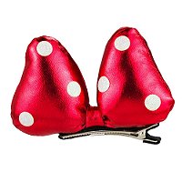 Presilha Laço Poá Minnie