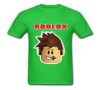 Camiseta Roblox em Oferta