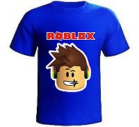 CAMISA ROBLOX - PERSONALIZERJ