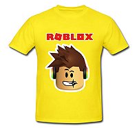 CAMISA ROBLOX - PERSONALIZERJ