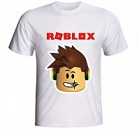 CAMISA ROBLOX - PERSONALIZERJ