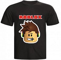 CAMISA ROBLOX - PERSONALIZERJ