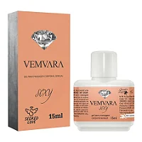 Gel Lubrificante Vem Vara Esquenta e Esfria 15ml Secret Love