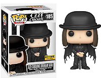 Funko Pop - Rocks Ozzy Osbourne - Ozzy Osbourne 185 (HOTTOPIC)
