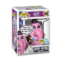 [PRÉ-VENDA] Funko Pop - Inside Out - Bing Bong 1606 (SDCC 2025)