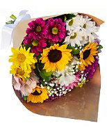 Cone Inspiração de Flores
