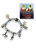 PULSEIRA COSME E DAMIÃO