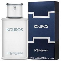 Perfume Masculino KOUROS Yves Saint Laurent Eau de Toilette 100 ml