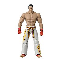 Tekken Kazuya Mishima GameDimensions Action Figure