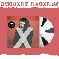 Allie X - Girl With No Face (Graffiti Records Exclusive) - LP