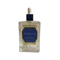 NATURAL INFUSION -  Vitamina e Óleo para Cabelo, Rosto e Corpo Ultra Hidratação 100ml