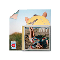 [PRONTA-ENTREGA] Taylor Swift - 1989 [Taylor's Version] [CD Deluxe] [Target Exclusive] [Sunrise Boulevard Yellow] [Poster]