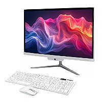 おまかせ 15.6㌅I5-4代/8G/SSD 240GB/Office2021 All In One 21,5