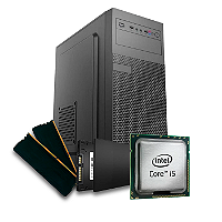 Computador Office NextPC Intel Core i5, 8GB RAM, SSD 256GB - NextPC