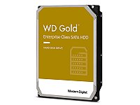 HDD Western Digital-WD Gold, Enterprise Class HDD, 500GB, 1TB, 2TB, 3,5", 7200 RPM