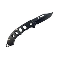 Canivete Manual Preto 16cm Xv-3577