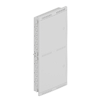 Quadro Sistema Vdi Tigre 80x40cm Embutir Para Rede E Tv
