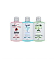 Kit Cronograma Máscara Thyrre 350ml - Tratamento 12 Nutri-Óleos