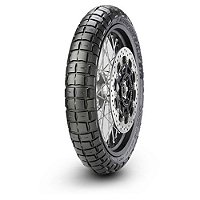 Pneu Pirelli Scorpion Rally Str 110/80-19 59V Dianteiro
