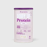 SANAVITA - BODY UP PROTEIN - NEUTRO - LATA 450G