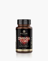 ESSENTIAL NUTRITION - ÔMEGA CORE 60 CÁPSULAS