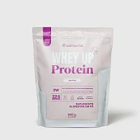 SANAVITA - WHEY UP 3W - NEUTRO - POUCH 840G