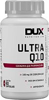 DUX NUTRITION - COENZIMA Q10 - POTE 60 CÁPSULAS