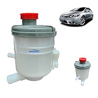 civicivi Reservatório Óleo Direção Hidráulica New Civic 1.8 2006/ 11