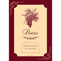 Diário de Degustação de Vinhos em PDF