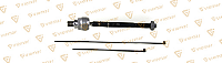 Barra Axial Hyundai HB20X Todos 12/ Macho