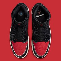 air jordan 1 mid gs familia