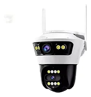 Dual Câmera Robô Wifi 2mp Tw-9560 Sd TWG