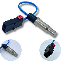 Sensor de Temperatura Tanque Lavadora  Samsung Original