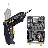 Parafusadeira Elétrica Profissional de Alto Torque BOM-9912 - Gimix