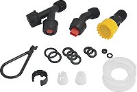 KIT P/PULVERIZADOR AGRIC 20L PC020 VD