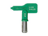 BICO AIRLESS REVERSÍVEL - NAUBER - FFLP 412 NB
