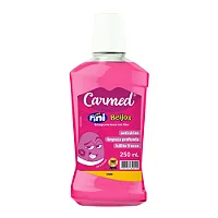 Enxaguante Bucal Carmed Fini Beijos 250ml